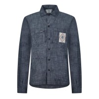 облекла,на,разпродажба,мъжки,ризи,cp,company,c.p,company,chambray,sailor,shirt,chambray,d17