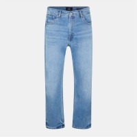 дънки,мъжки,дънки,7,for,all,mankind,men's,modern,straight,leg,jeans,light,blue