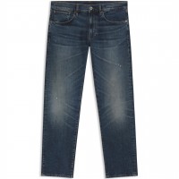 дънки,мъжки,дънки,boss,x,beckham,slim,fit,denim,jeans,navy,411