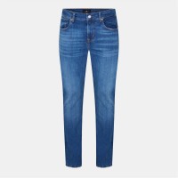 дънки,мъжки,дънки,7,for,all,mankind,men's,straight,leg,jeans,mid,blue