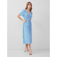 рокля,дамски,поли,и,рокли,french,connection,bernice,dress,blue