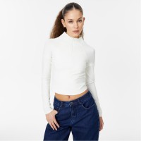 яке,дамски,тениски,jack,wills,zip,through,jacket,vintage,white