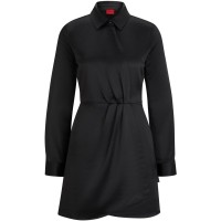 рокля,дамски,поли,и,рокли,hugo,katharulla,dress,black
