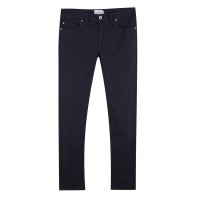 дънки,мъжки,дънки,farah,men's,drake,twill,slim,fit,jeans,true,navy