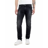 мъжки,дънки,replay,powerstretch,anbass,slim,fit,jean,dark,grey,097