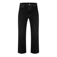дънки,мъжки,дънки,off,white,men,s,diag,relax,straight,leg,jeans,black
