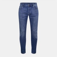 дънки,мъжки,дънки,g,star,3301,slim,jeans,med,aged