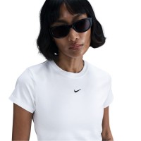 тениска,разпродажба,nike,дамски,топове,nike,chill,crop,tee,ld53,white