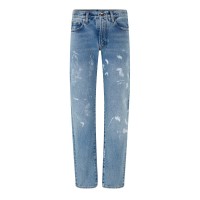 дънки,мъжки,дънки,off,white,diagonal,slim,jeans,vint,blu