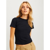 бебешка,тениска,дамски,топове,jjxx,gigi,baby,tee,ld00,black