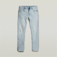 дънки,мъжки,дънки,g,star,3301,slim,jeans,isar,blue