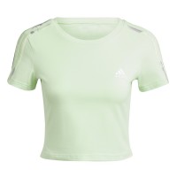 бебешка,къса,блуза,разпродажба,adidas,дамски,топове,дамски,горнища,размер+,дамски,облекла,размер,adidas,w,3s,baby,t,crop,top,womens,green