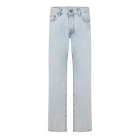 дънки,мъжки,дънки,off,white,diagonal,slim,jeans,light,blue