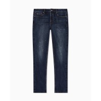 мъжки,дънки,emporio,armani,5,pockets,pant,paint,denim