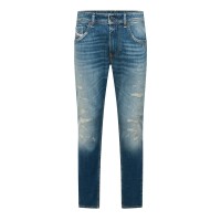 дънки,мъжки,дънки,diesel,men,s,thommer,x,slim,fit,jeans,blue,denim
