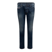 дънки,мъжки,дънки,diesel,men,s,tepphar,x,slim,fit,jeans,blue,denim