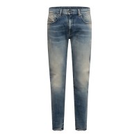 дънки,мъжки,дънки,diesel,men,s,2019,d,strukt,slim,fit,jeans,blue,denim