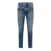 дънки,мъжки,дънки,diesel,men,s,2019,d,strukt,slim,fit,jeans,blue,denim