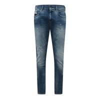 дънки,мъжки,дънки,diesel,men,s,2019,d,strukt,slim,fit,jeans,blue,denim