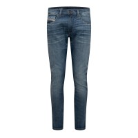 дънки,мъжки,дънки,diesel,men,s,2019,d,strukt,slim,fit,jeans,blue,denim