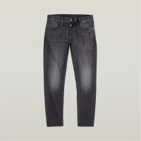 дънки,мъжки,дънки,g,star,3301,slim,jeans,black,magnet