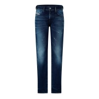 дънки,мъжки,дънки,diesel,men,s,2019,d,strukt,slim,fit,jeans,blue,denim