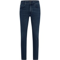 дънки,мъжки,дънки,boss,men's,delano,slim,fit,jeans,navy