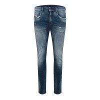 дънки,мъжки,дънки,diesel,men,s,2019,d,strukt,slim,fit,jeans,blue,denim