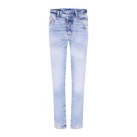 дънки,мъжки,дънки,dsquared2,men,s,dsq,teddy,slim,fit,jeans,navy,blue