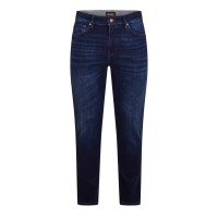 дънки,мъжки,дънки,boss,boss,maine,jeans,sn99,dark,blue