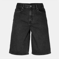 къси,панталони,мъжки,къси,панталони,7,for,all,mankind,men's,wide,denim,shorts,washed,black