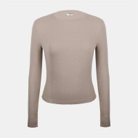 бебешка,тениска,дамски,тениски,дамски,топове,jack,wills,waffle,lsbaby,tee,ld54,taupe