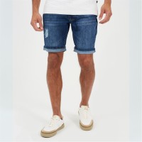 къси,панталони,мъжки,къси,панталони,brave,soul,denim,shorts,light,blue,wash