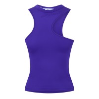потник,дамски,топове,off,white,asymmetric,racer,tank,top,purple