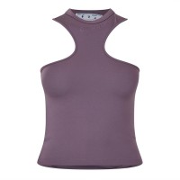 дамски,топове,off,white,women's,asymmetric,racer,back,tank,vest,multi