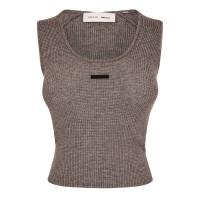 дамски,топове,fear,of,god,essentials,women's,waffle,tank,vest,homestead