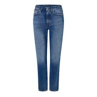 дамски,дънки,дамски,дънки,heron,preston,women,s,slim,fit,jeans,vintage,blue