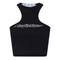 дамски,топове,off,white,women,s,baseball,rowing,tank,vest,black