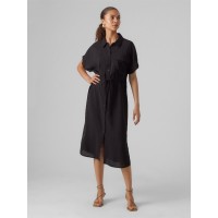 дамски,поли,и,рокли,vero,moda,vm,iris,wvn,drs,ld09,black