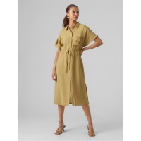 дамски,поли,и,рокли,vero,moda,vm,iris,wvn,drs,ld09,khaki