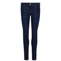 дънки,дамски,дънки,guess,high,rise,skinny,jeans,blue,d4gv1