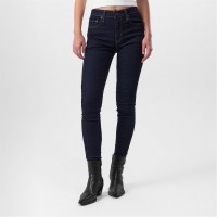дънки,дамски,дънки,levis,721,high,rise,skinny,jeans,blue,wave,rinse