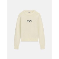 дамска,тениска,дамски,топове,guess,women,s,cotton,star,embroidered,long,sleeve,t,shirt,warm,white