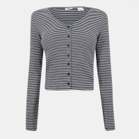 дамски,топове,levis,levis,muse,ls,tee,vanilla,stripe