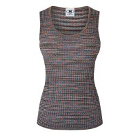 дамски,топове,missoni,multi,cotton,wool,blend,top,multicolor