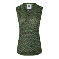 дамски,топове,missoni,women,s,zig,zag,knitted,tank,vest,multi