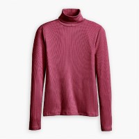 дамски,топове,levis,levis,dreamy,turtleneck,burgundy,burgundy