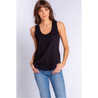 потник,дамски,топове,дамски,потници,pj,salvage,salvage,tank,top,schwarz