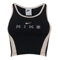 дамски,топове,nike,women,s,tank,vest,black,chalk