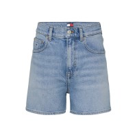 дамски,къси,панталони,tommy,jeans,mom,short,bi8194,denim,light